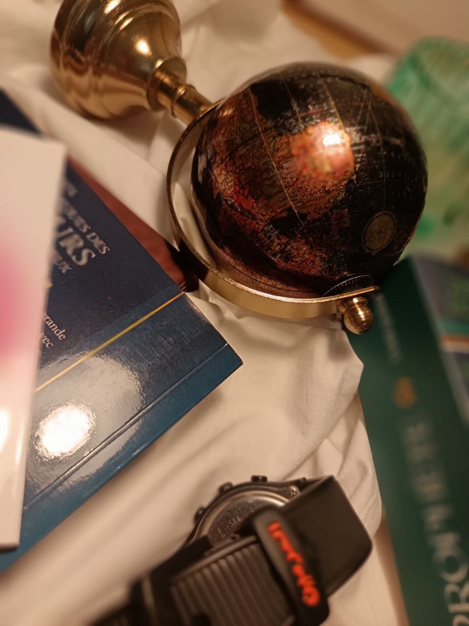 Pack 2 Montres heure de prière Modèle Andalus + Modèles Yathrib