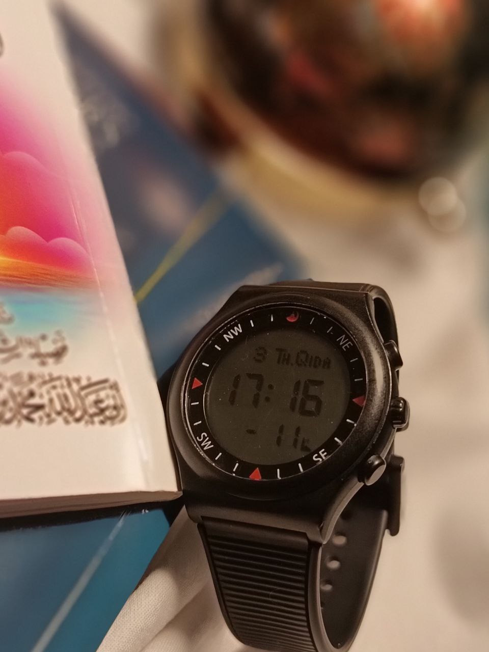 Montres Heure de Prière -Modèle Andalus