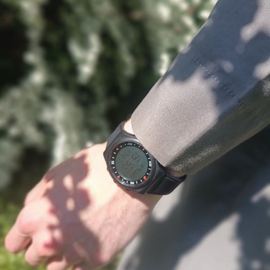 Montres Heure de Prière -Modèle Andalus